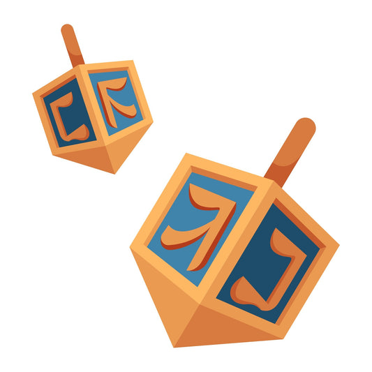 The History and Meaning of the Dreidel