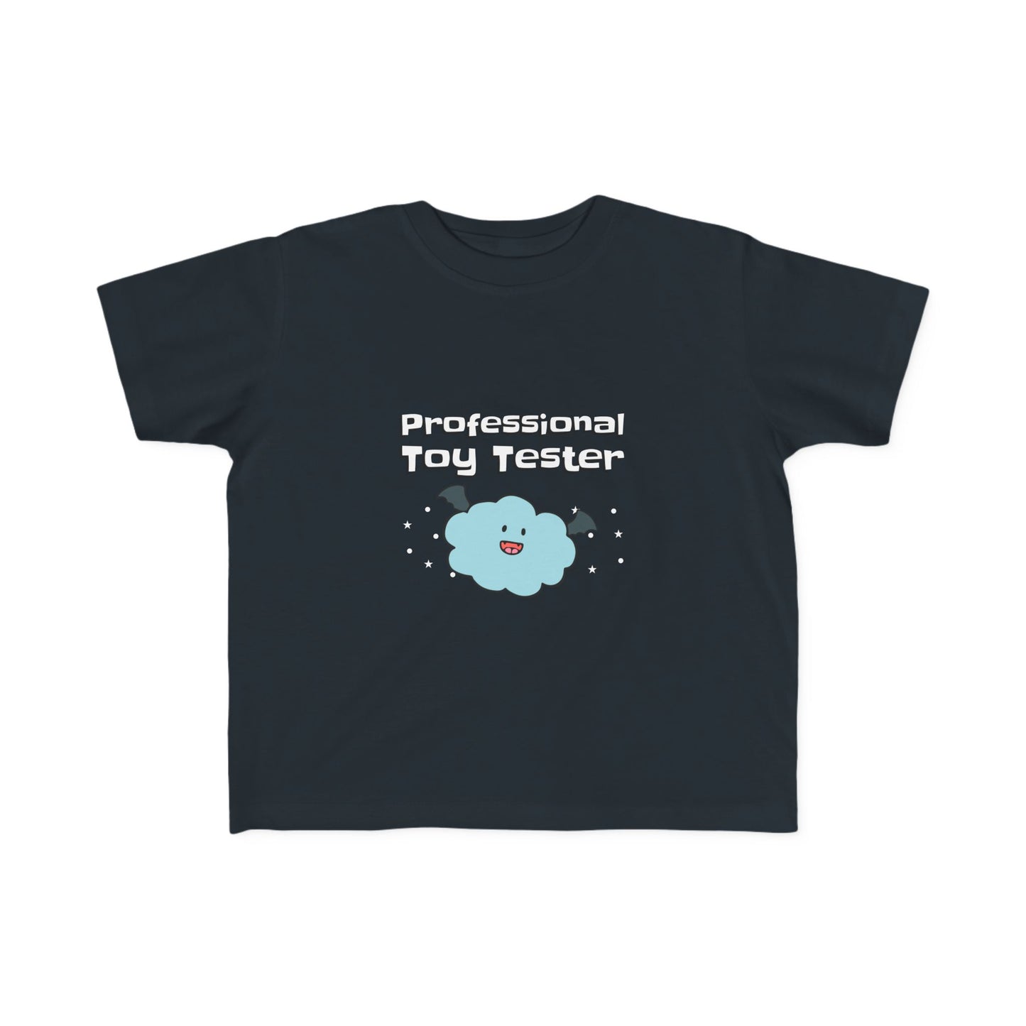 Toddler Tee - Professional Toy Tester Design - Defenders' Mercantile