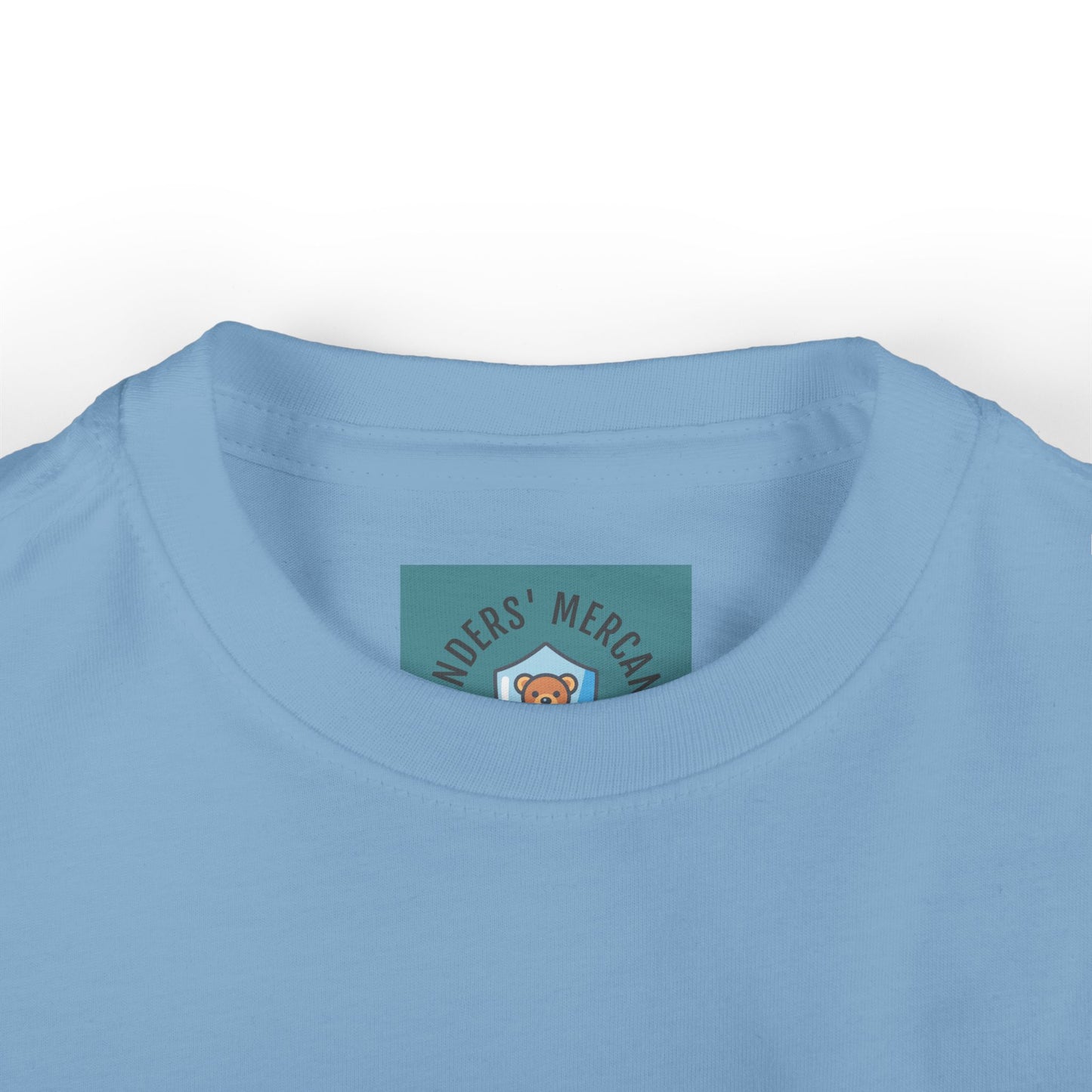 Infant Tee - Playful Spirit, Tiny Size - Defenders' Mercantile