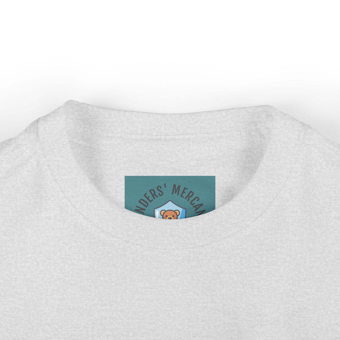 Infant Tee - Born to Play, Built for Snuggles - Defenders' Mercantile