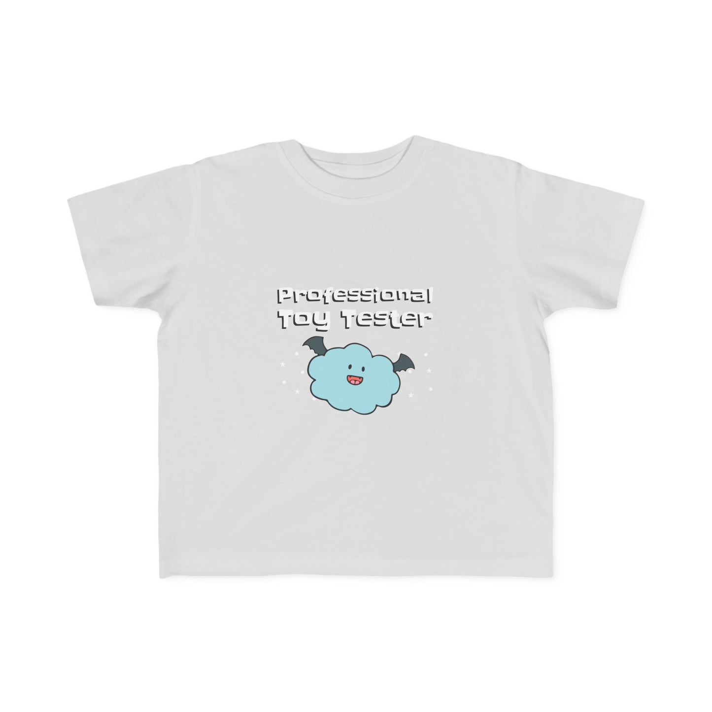 Toddler Tee - Professional Toy Tester Design - Defenders' Mercantile