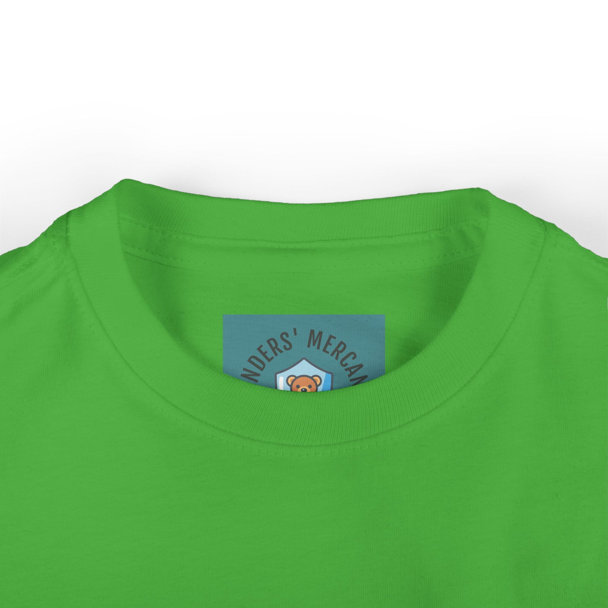 Infant Tee - Born to Play, Built for Snuggles - Defenders' Mercantile