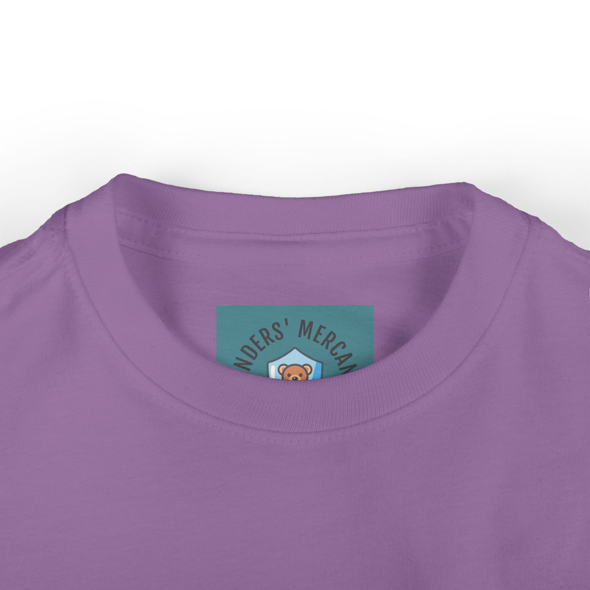 Infant Tee - Born to Play, Built for Snuggles - Defenders' Mercantile