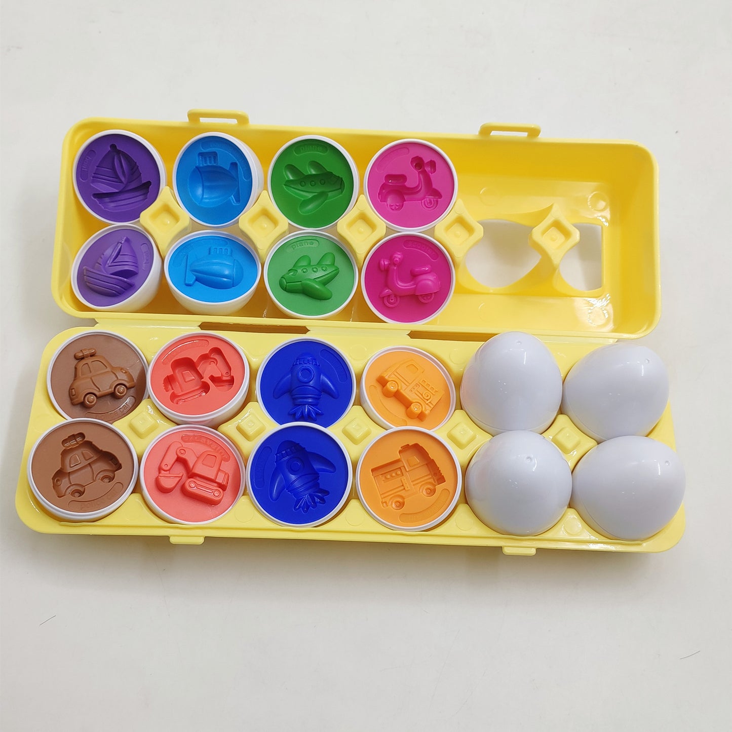 Educational Baby Learning Eggs - Defenders' Mercantile