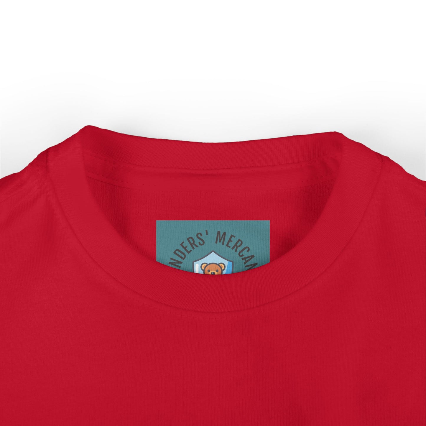 Infant Tee - Born to Play, Built for Snuggles - Defenders' Mercantile