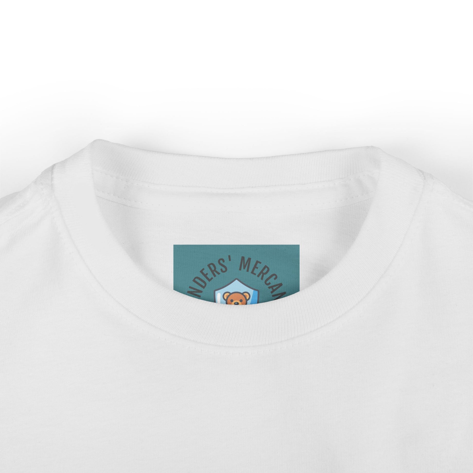 Infant Tee - Born to Play, Built for Snuggles - Defenders' Mercantile