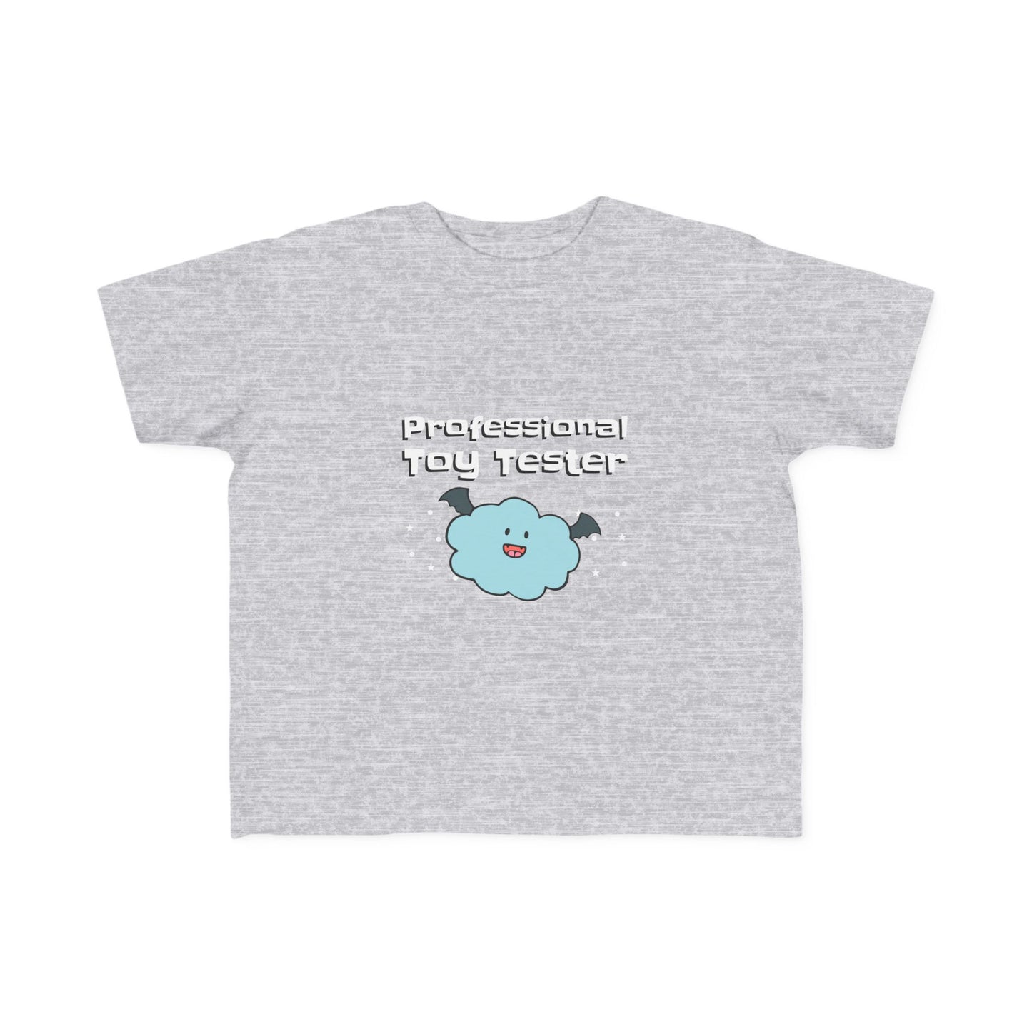 Toddler Tee - Professional Toy Tester Design - Defenders' Mercantile