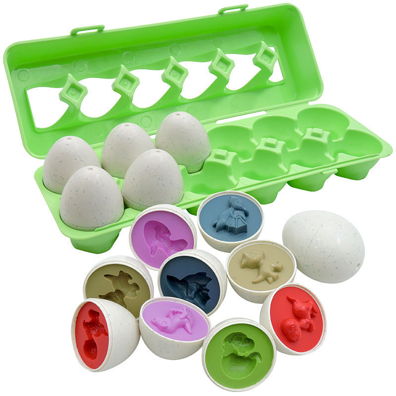 Educational Baby Learning Eggs - Defenders' Mercantile