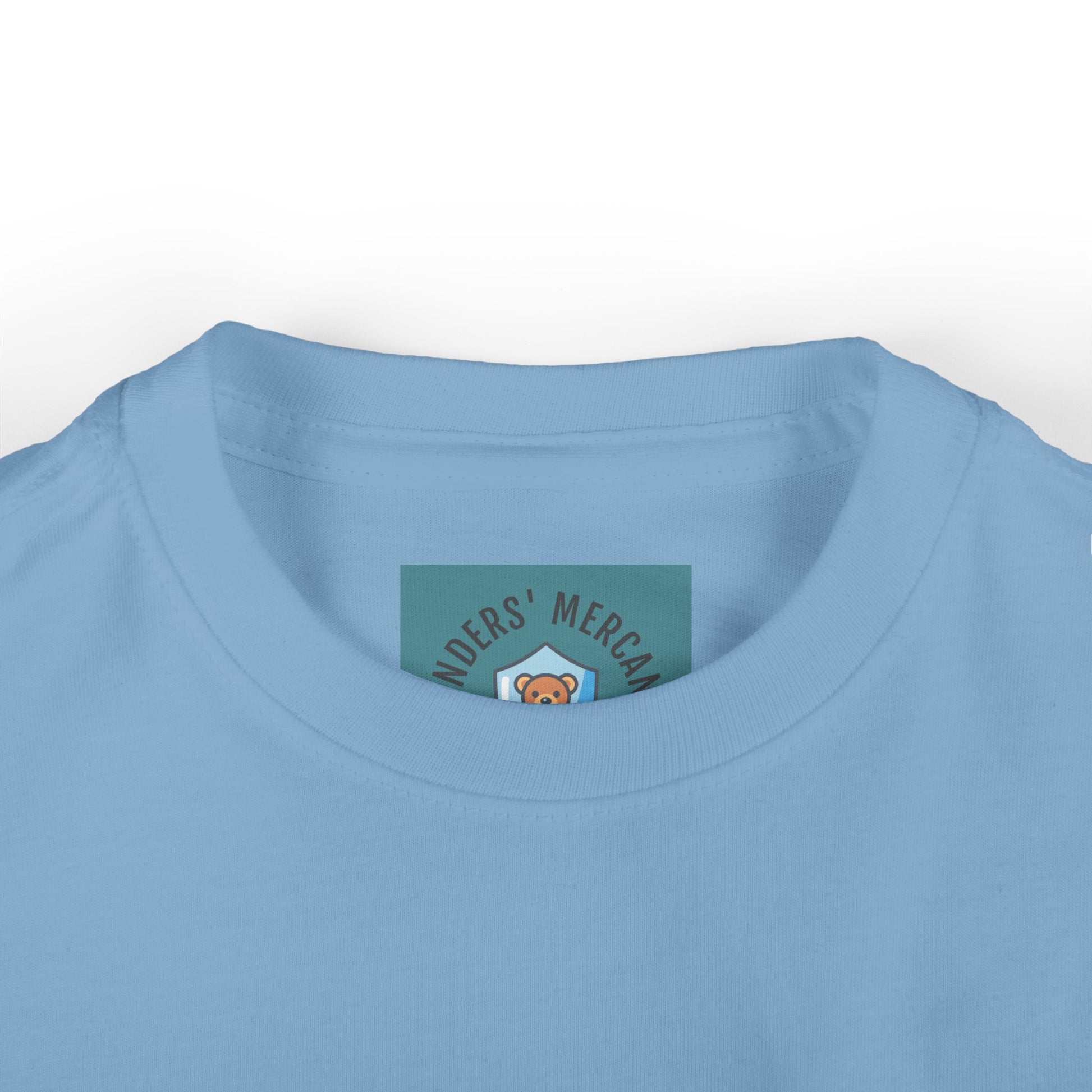 Infant Tee - Born to Play, Built for Snuggles - Defenders' Mercantile