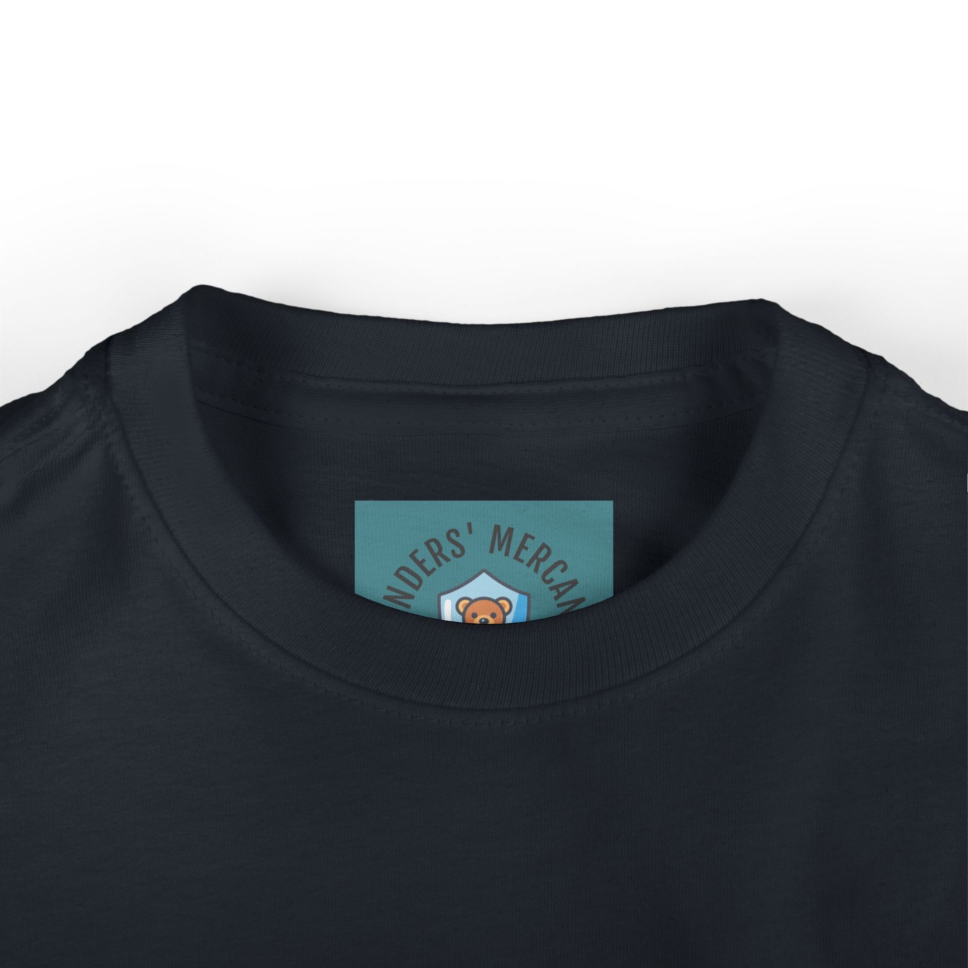 Infant Tee - Born to Play, Built for Snuggles - Defenders' Mercantile