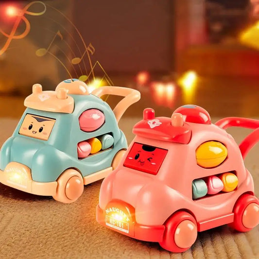 Creative Luminous Musical Car - Defenders' Mercantile