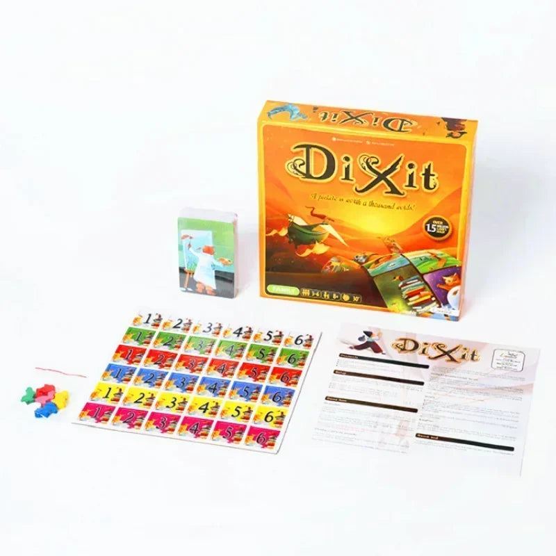 Dixit Card Game - Defenders' Mercantile