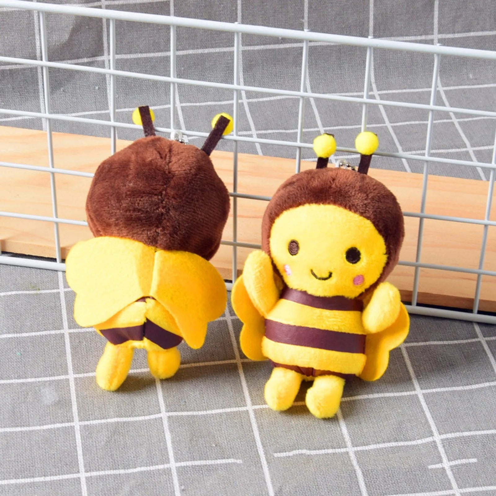 Merrymakers Bee Doll Keychain - Defenders' Mercantile