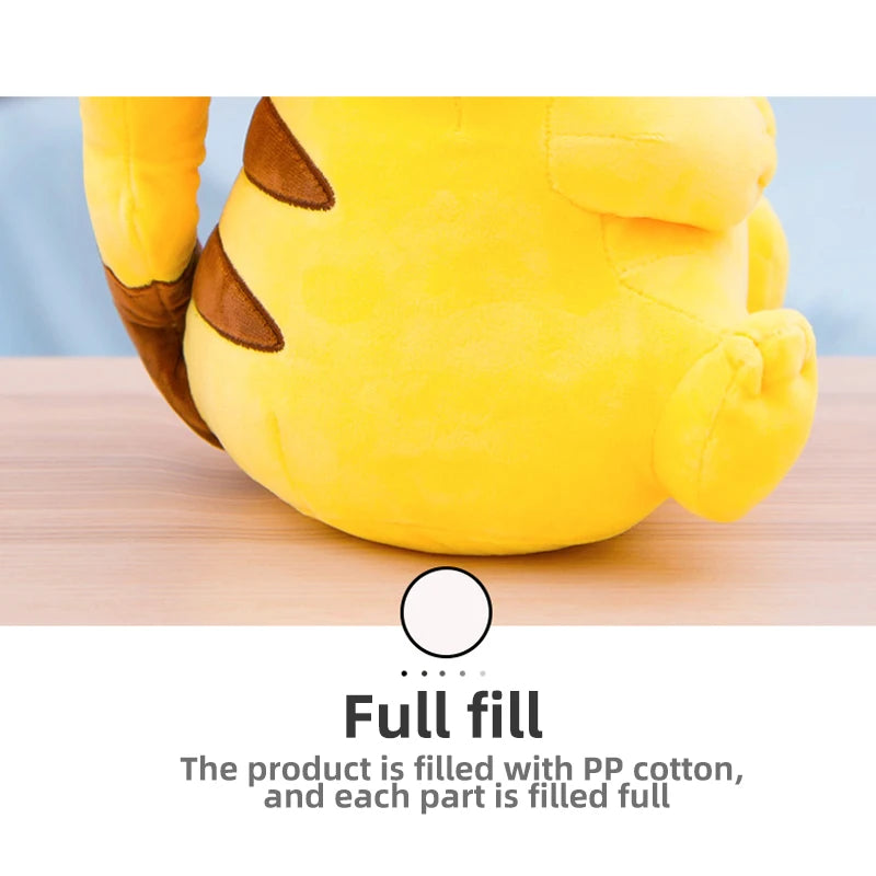 Pikachu Stuffed Toy - Defenders' Mercantile