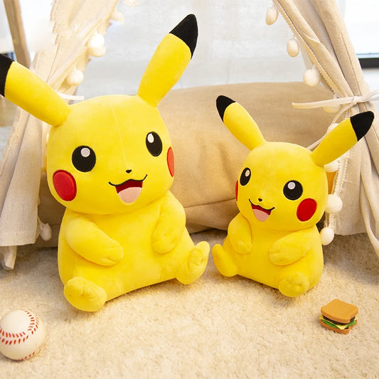 Pikachu Stuffed Toy - Defenders' Mercantile