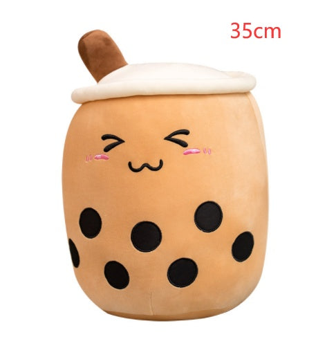 Boba Tea Plush - Defenders' Mercantile