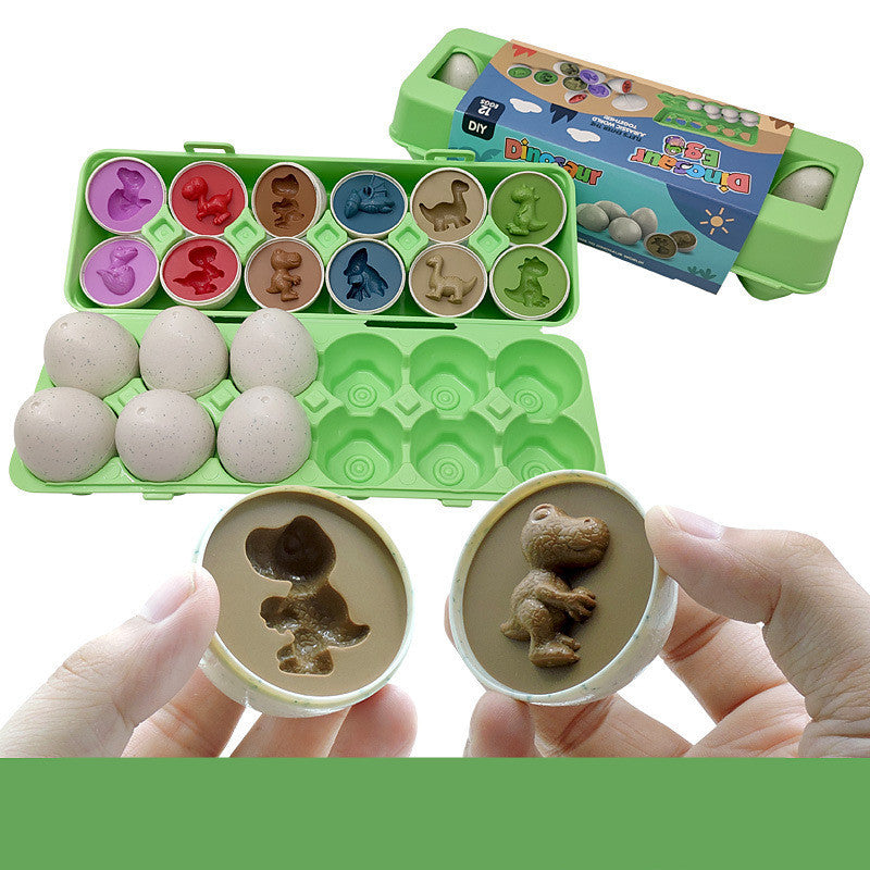 Educational Baby Learning Eggs - Defenders' Mercantile