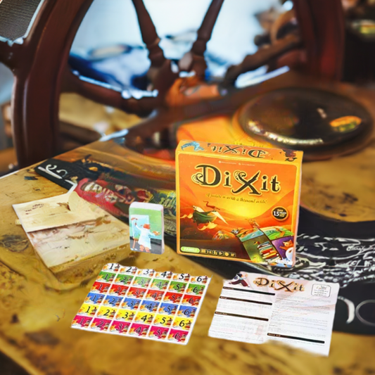 Dixit Card Game - Defenders' Mercantile